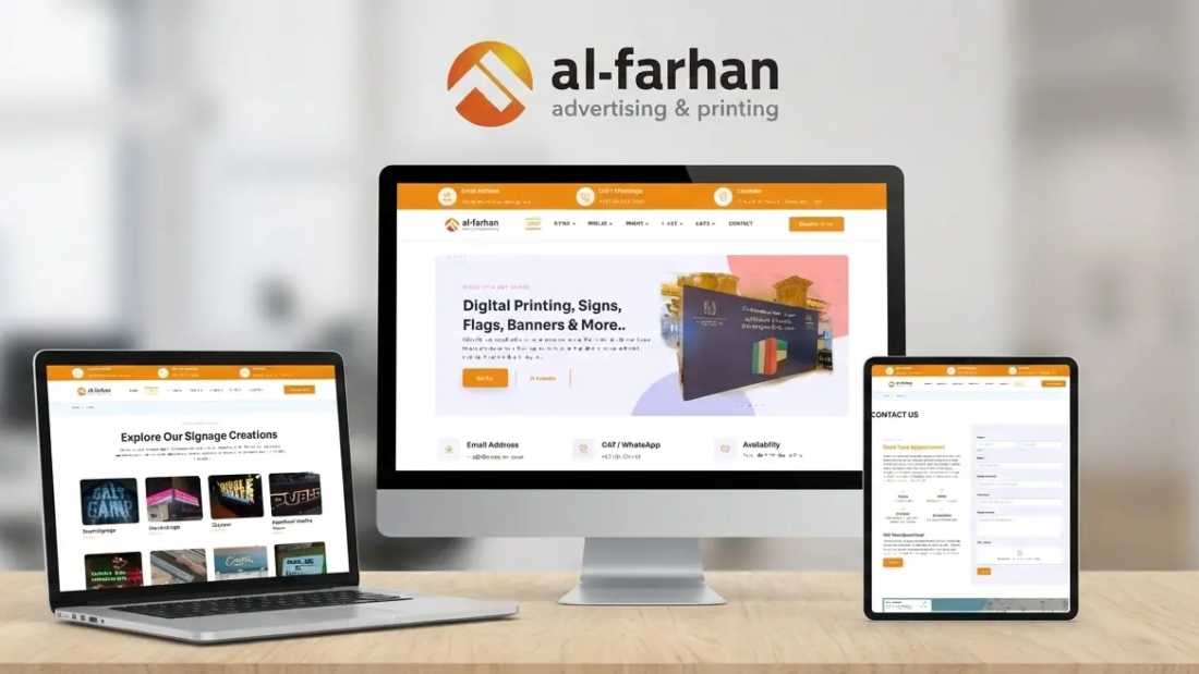 Alfarhan Printing