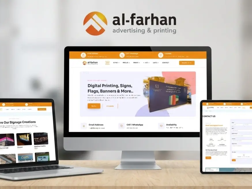 Alfarhan Printing