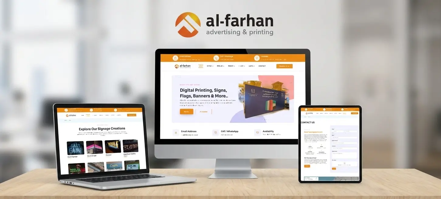 Alfarhan Printing